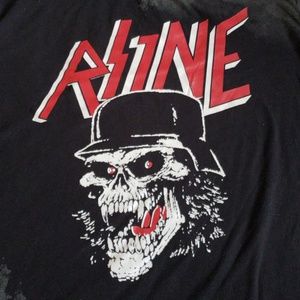 Rise as 1 Mens Tee Shirt